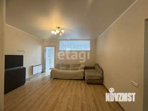 1-к квартира, вторичка, 46м2, 5/15 этаж