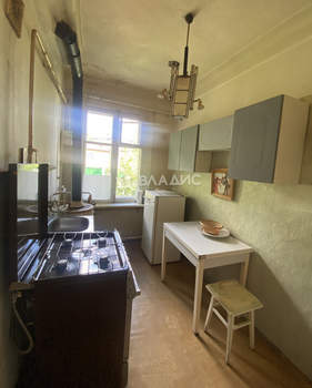 2-к квартира, вторичка, 47м2, 2/2 этаж