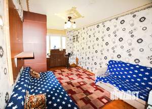 1-к квартира, вторичка, 30м2, 3/5 этаж