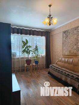 4-к квартира, вторичка, 61м2, 1/5 этаж