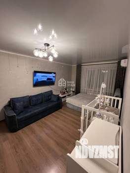 1-к квартира, вторичка, 33м2, 5/5 этаж