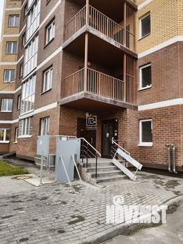 1-к квартира, вторичка, 45м2, 5/17 этаж