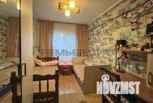 3-к квартира, вторичка, 56м2, 2/5 этаж