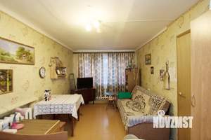 1-к квартира, вторичка, 31м2, 1/4 этаж