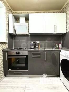 1-к квартира, вторичка, 21м2, 5/5 этаж