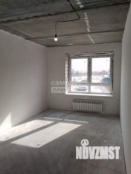 1-к квартира, вторичка, 43м2, 2/3 этаж