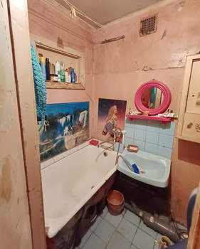 1-к квартира, вторичка, 30м2, 3/5 этаж