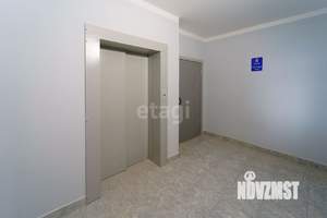 1-к квартира, сданный дом, 39м2, 3/9 этаж