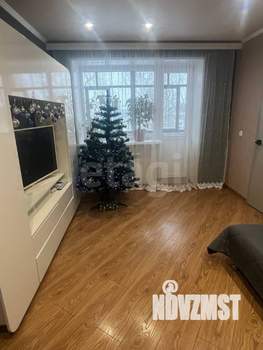 3-к квартира, вторичка, 42м2, 5/5 этаж