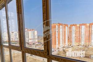 1-к квартира, вторичка, 41м2, 10/17 этаж
