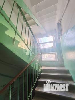 2-к квартира, вторичка, 45м2, 1/5 этаж