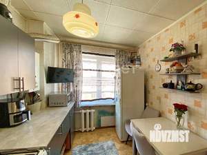 2-к квартира, вторичка, 51м2, 4/5 этаж