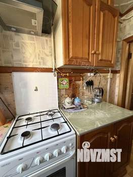 2-к квартира, вторичка, 37м2, 1/2 этаж