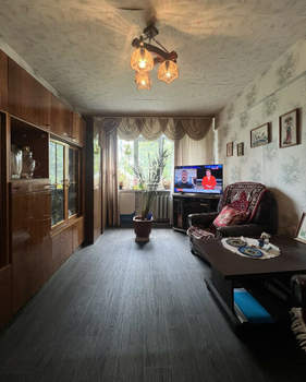 3-к квартира, вторичка, 62м2, 3/5 этаж