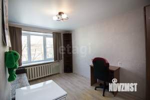 1-к квартира, вторичка, 21м2, 4/5 этаж