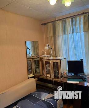 3-к квартира, вторичка, 72м2, 4/9 этаж