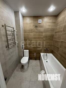 1-к квартира, вторичка, 40м2, 4/10 этаж