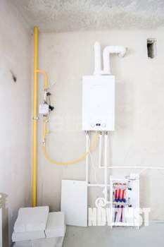 1-к квартира, сданный дом, 44м2, 3/9 этаж