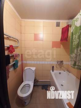 1-к квартира, вторичка, 22м2, 4/5 этаж