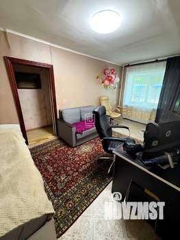 2-к квартира, вторичка, 44м2, 1/5 этаж