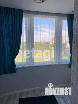 1-к квартира, вторичка, 37м2, 10/12 этаж