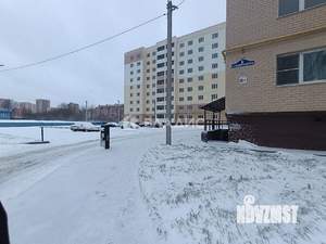 2-к квартира, вторичка, 54м2, 3/9 этаж