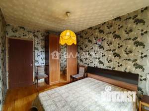 3-к квартира, вторичка, 65м2, 8/9 этаж