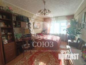 3-к квартира, вторичка, 59м2, 2/5 этаж