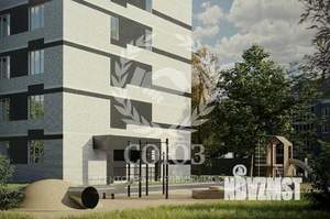 1-к квартира, вторичка, 42м2, 4/9 этаж