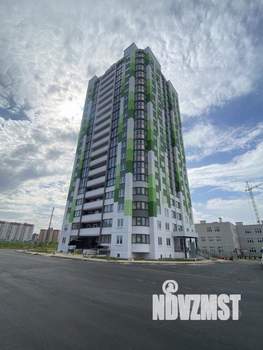 2-к квартира, вторичка, 65м2, 12/19 этаж