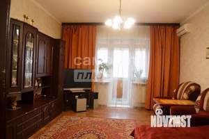 3-к квартира, вторичка, 93м2, 2/2 этаж