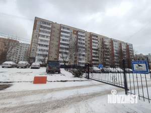 2-к квартира, вторичка, 52м2, 9/9 этаж