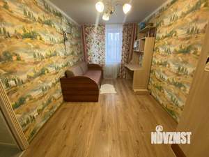 3-к квартира, вторичка, 74м2, 3/3 этаж