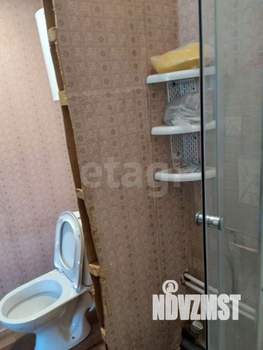 Студия квартира, вторичка, 18м2, 2/2 этаж