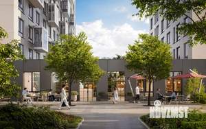 3-к квартира, строящийся дом, 68м2, 8/25 этаж