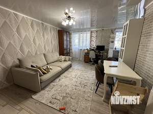 3-к квартира, вторичка, 58м2, 4/5 этаж