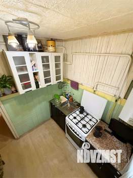 2-к квартира, вторичка, 44м2, 1/5 этаж