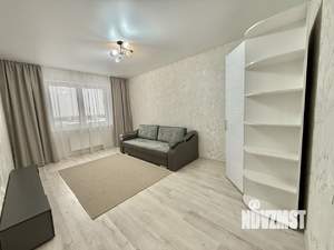 1-к квартира, вторичка, 41м2, 7/14 этаж