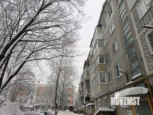 3-к квартира, вторичка, 51м2, 4/5 этаж