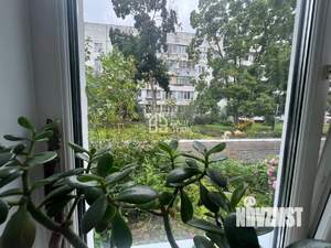 2-к квартира, вторичка, 45м2, 1/2 этаж