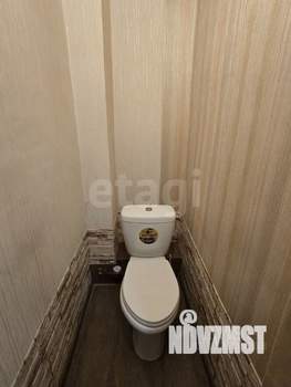 1-к квартира, вторичка, 37м2, 4/12 этаж