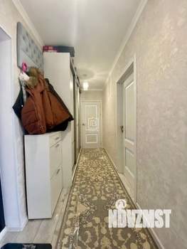 2-к квартира, вторичка, 43м2, 2/3 этаж