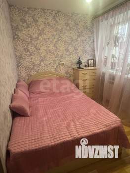 3-к квартира, вторичка, 42м2, 5/5 этаж