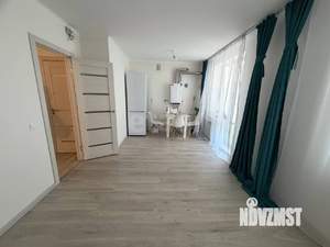 2-к квартира, вторичка, 51м2, 1/3 этаж