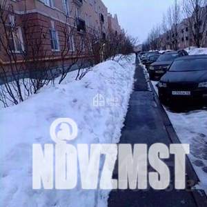 1-к квартира, вторичка, 30м2, 3/3 этаж