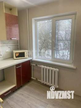 1-к квартира, вторичка, 31м2, 4/5 этаж