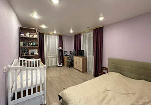 1-к квартира, вторичка, 38м2, 9/9 этаж