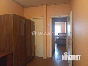 3-к квартира, вторичка, 56м2, 2/2 этаж