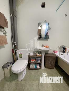 1-к квартира, вторичка, 36м2, 2/3 этаж