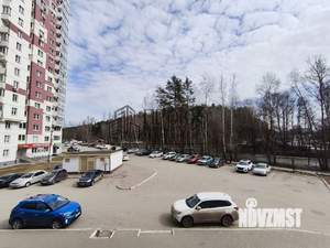 1-к квартира, вторичка, 42м2, -2/19 этаж